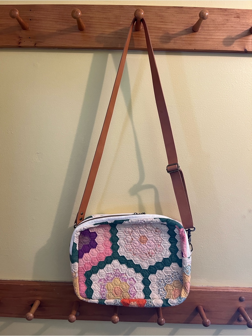 Quilted Purse